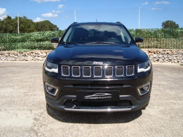 Jeep Compass 1.6 Multijet II 2WD Limited