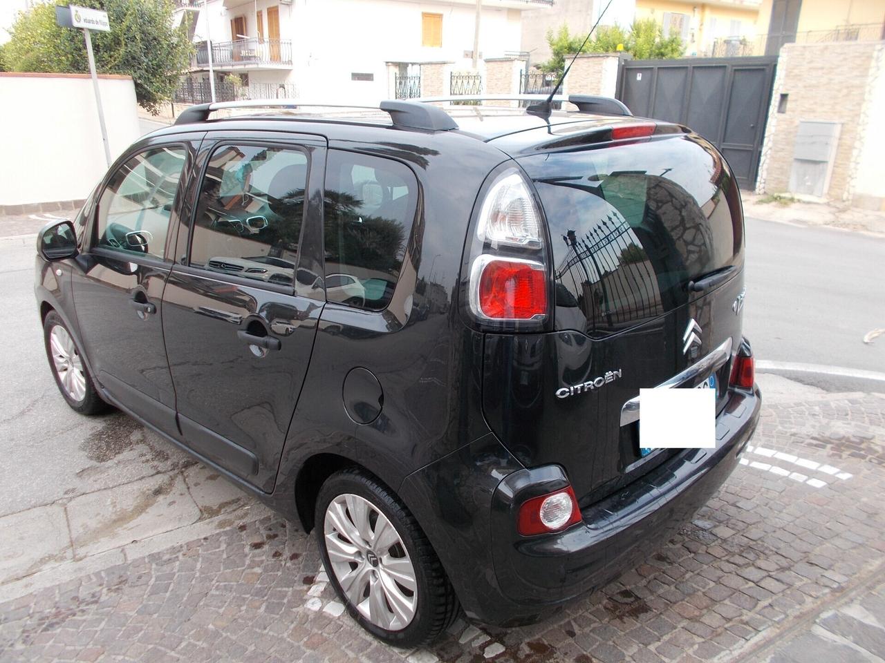 Citroen C3 Picasso C3 Picasso 1.4 VTi 95 Exclusive Style GPL