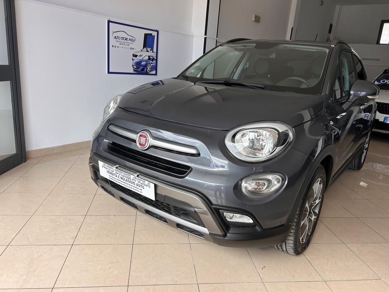 Fiat 500X 1.6 MultiJet 120 CV Cross