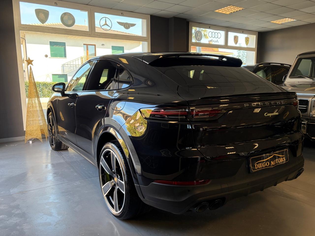 Porsche Cayenne 3.0 V6 E-Hybrid