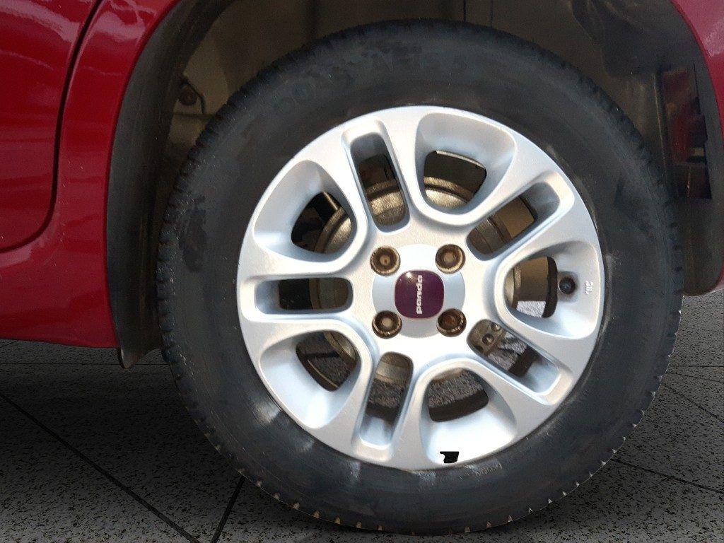 Fiat Panda 1.2 Lounge