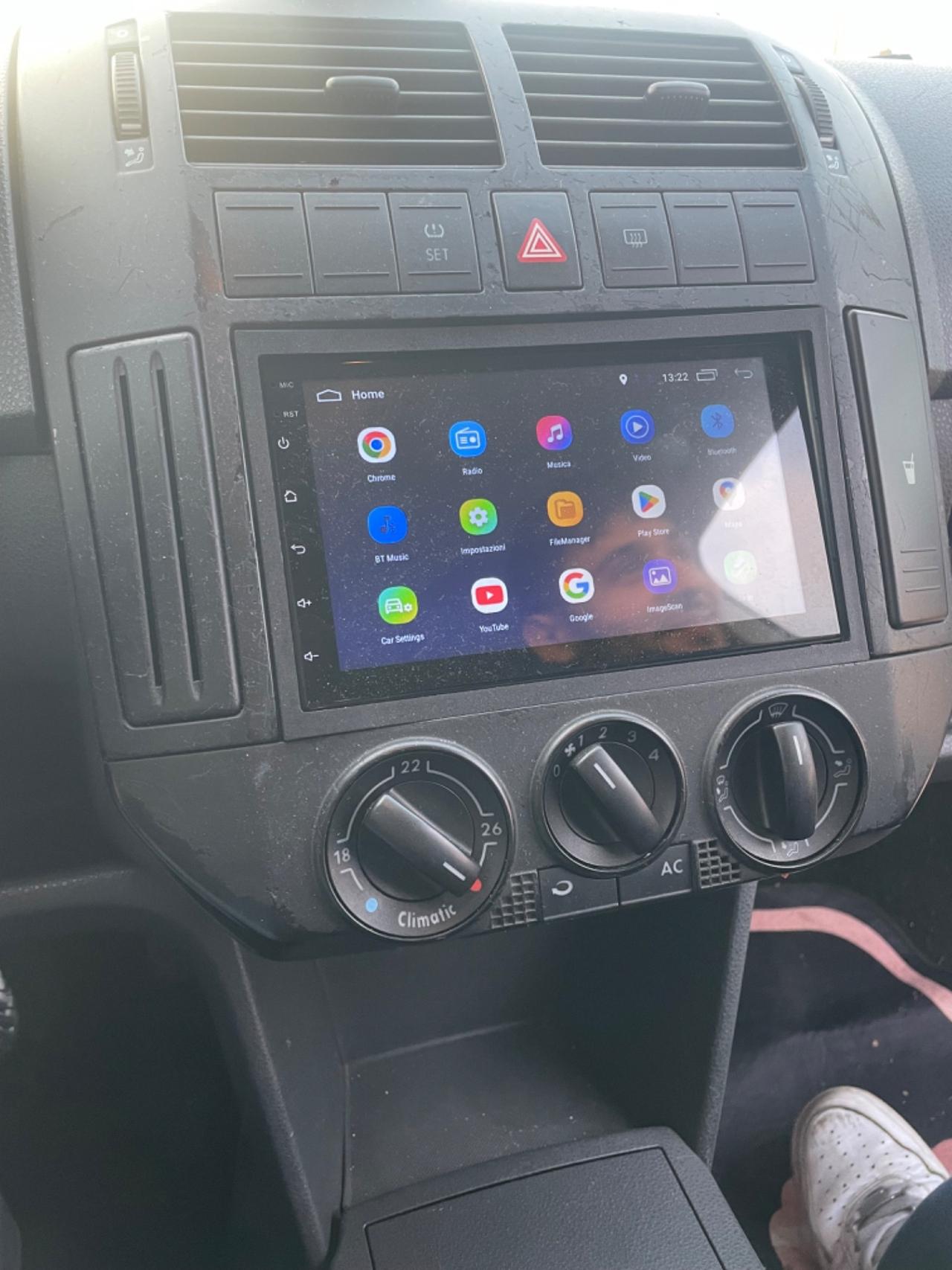 Volkswagen Polo 1.4/69CV TDI 5p. Comfortline