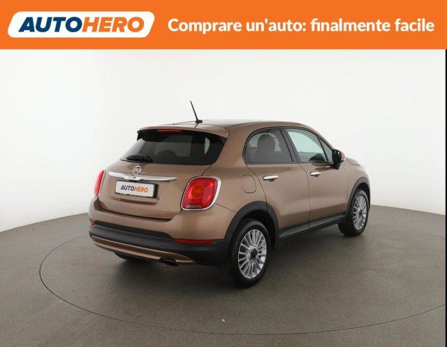 FIAT 500X 1.4 MultiAir 140 CV DCT Lounge