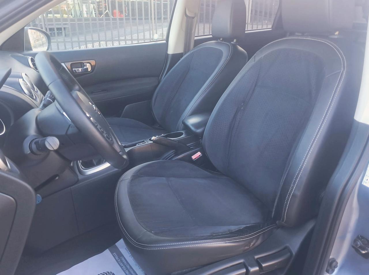 Nissan Qashqai 1.5 dCi DPF Acenta