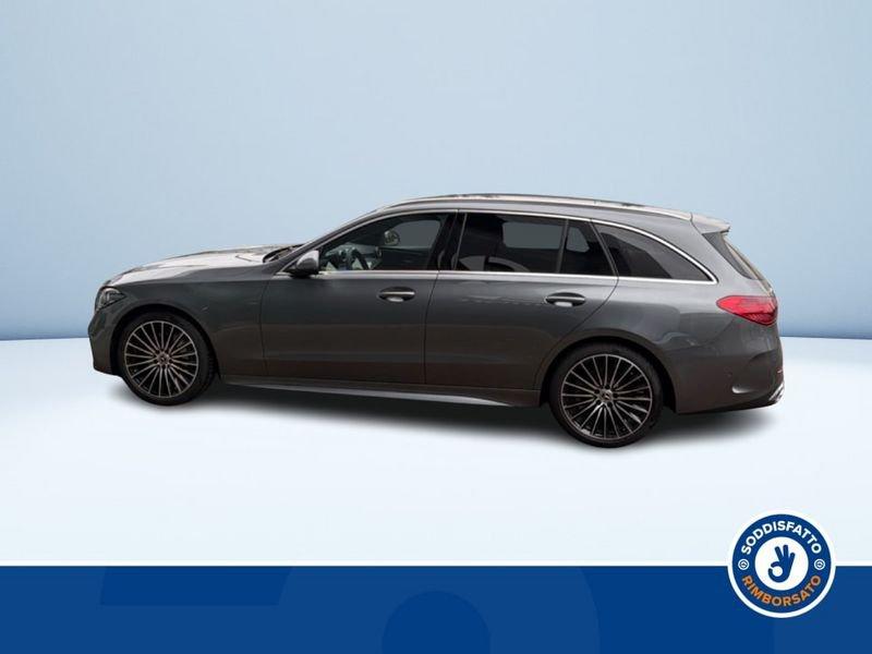 Mercedes-Benz Classe C 220d 4Matic Station Wagon Mild Hybrid AMG Line Advanced