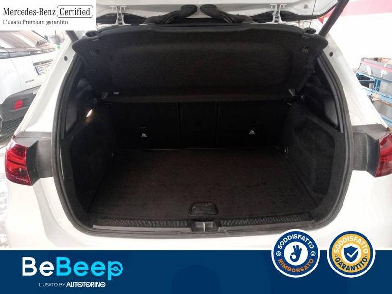 Mercedes-Benz Classe B B 180 D PROGRESSIVE ADVANCED AUTO