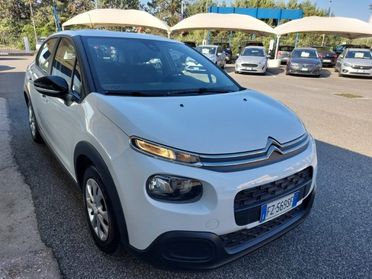 CITROEN C3 1.5 BLUEHDI VAN AUTOCARRO 2 POSTI CV 100