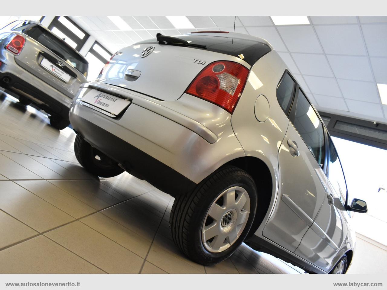 VOLKSWAGEN Polo 1.4 TDI 5p. Comfortline