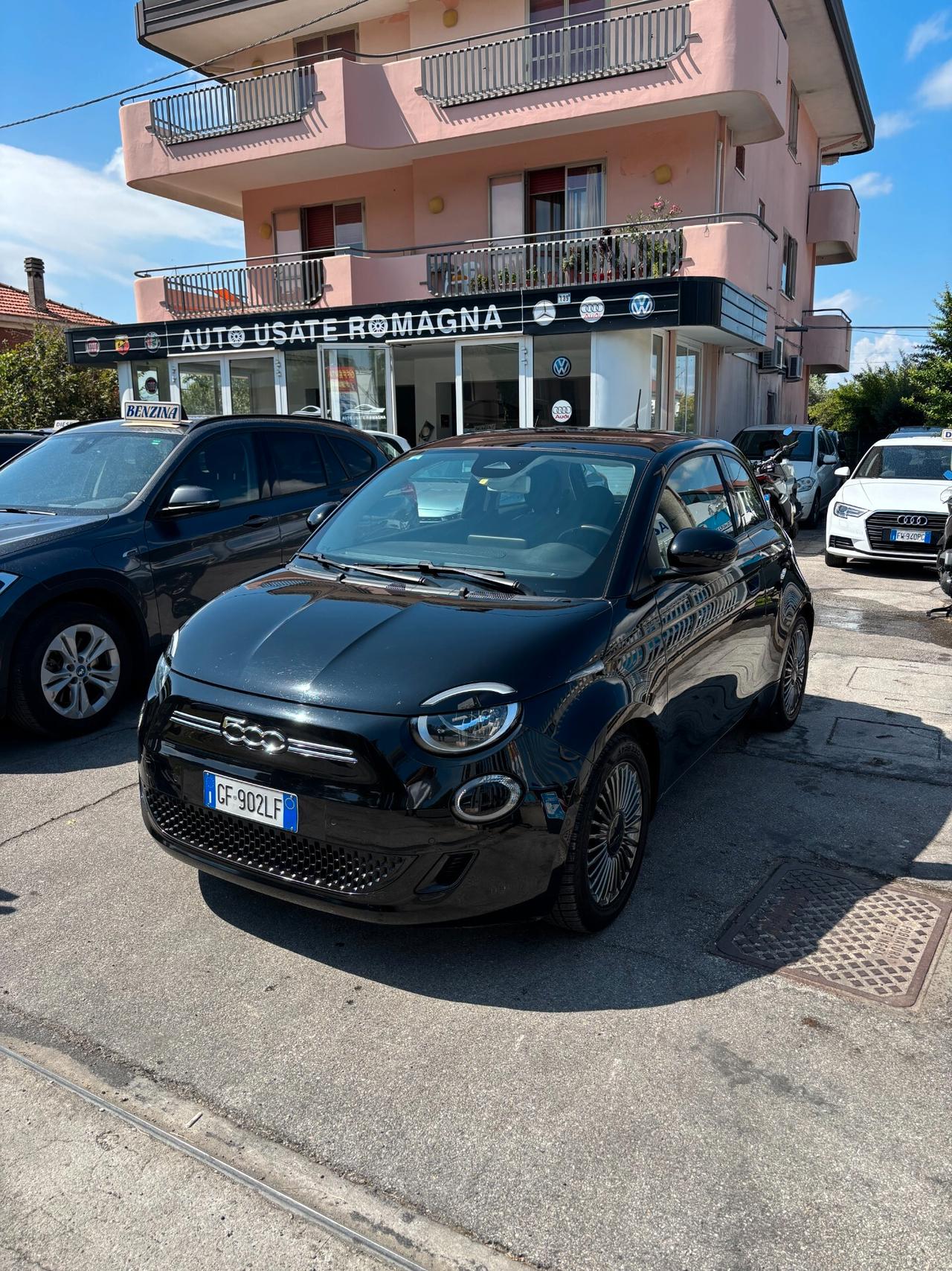 Fiat 500 500e Berlina 42 kWh La Prima NESSUN VINCOLO