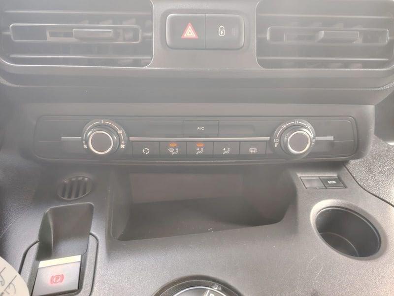 Citroën Berlingo Berlingo BlueHDi 130 EAT8 S&S Van XL Club
