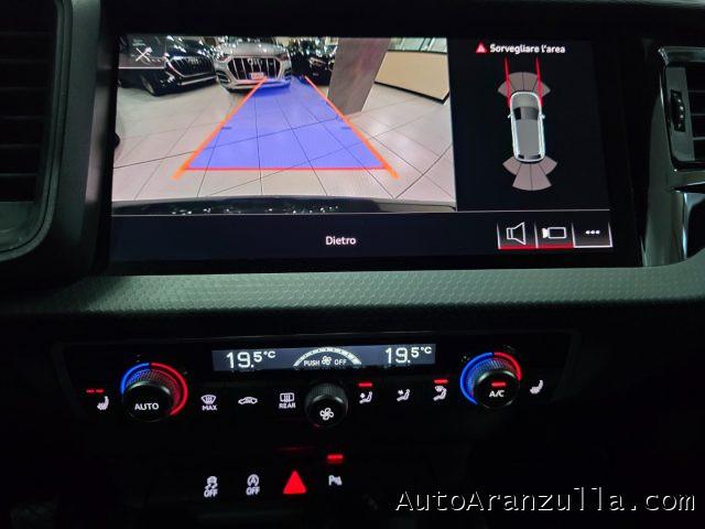 AUDI A1 SportBack 25 1.0 TFSI 95CV Admired Navi - Camera