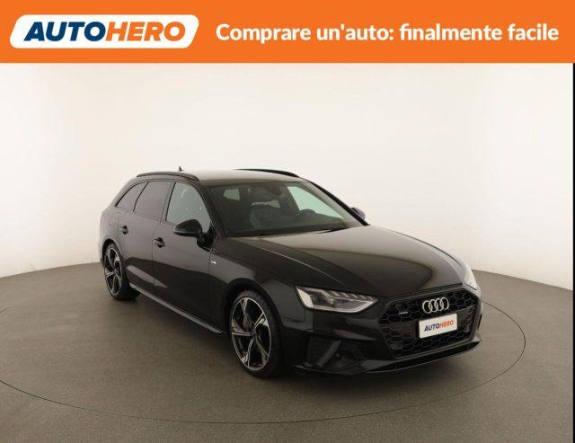 AUDI A4 Avant 45 TFSI quattro S tronic S line edition