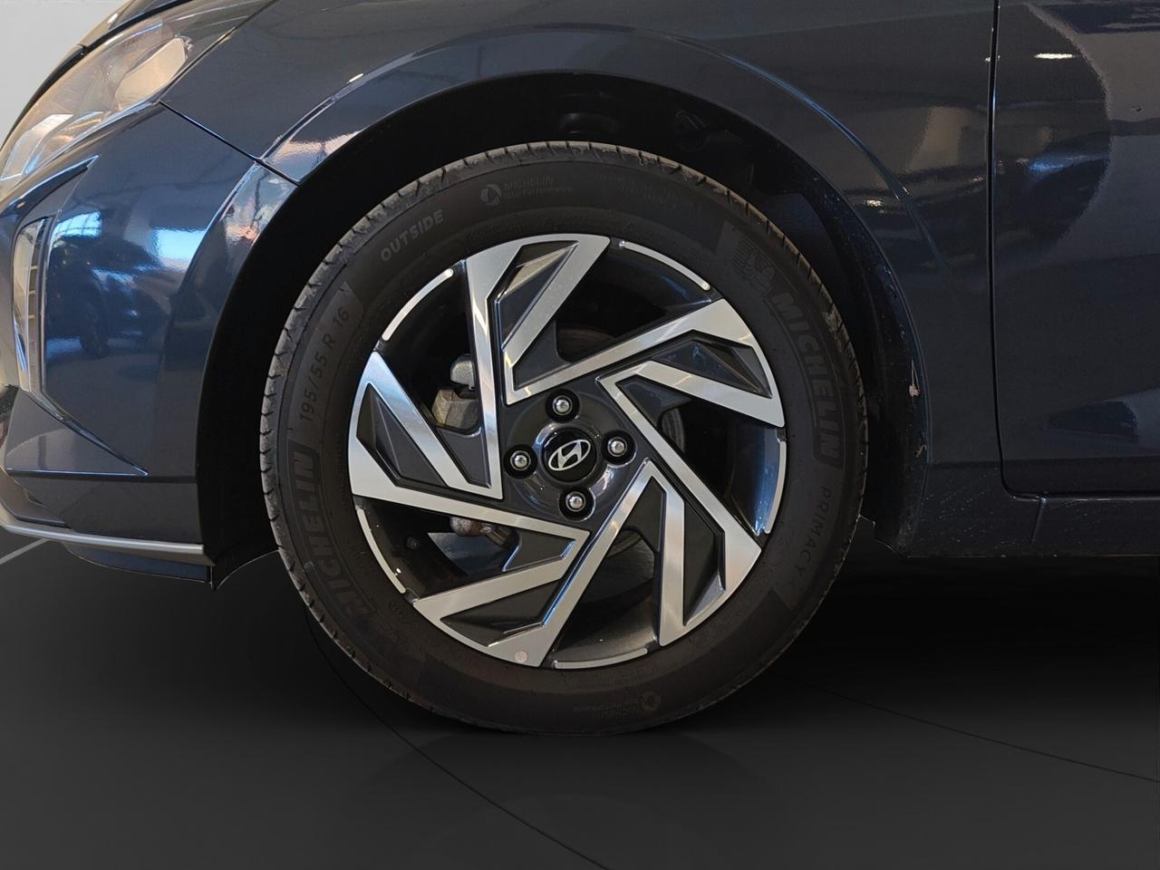 Hyundai i20 1.2 MPI MT Connectline 79CV