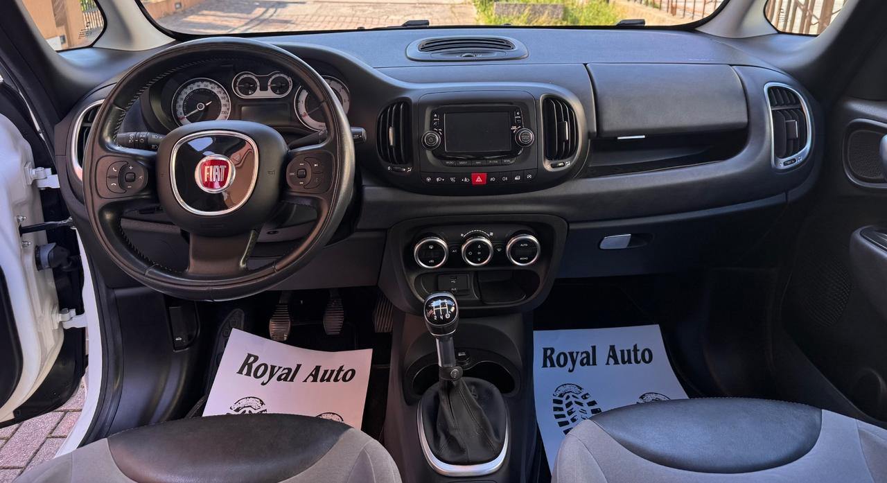 Fiat 500L 1.3 Multijet Ok Neopatentati Tetto panoramico
