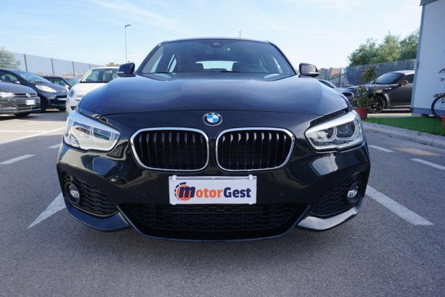 BMW 118 d 5p. Msport