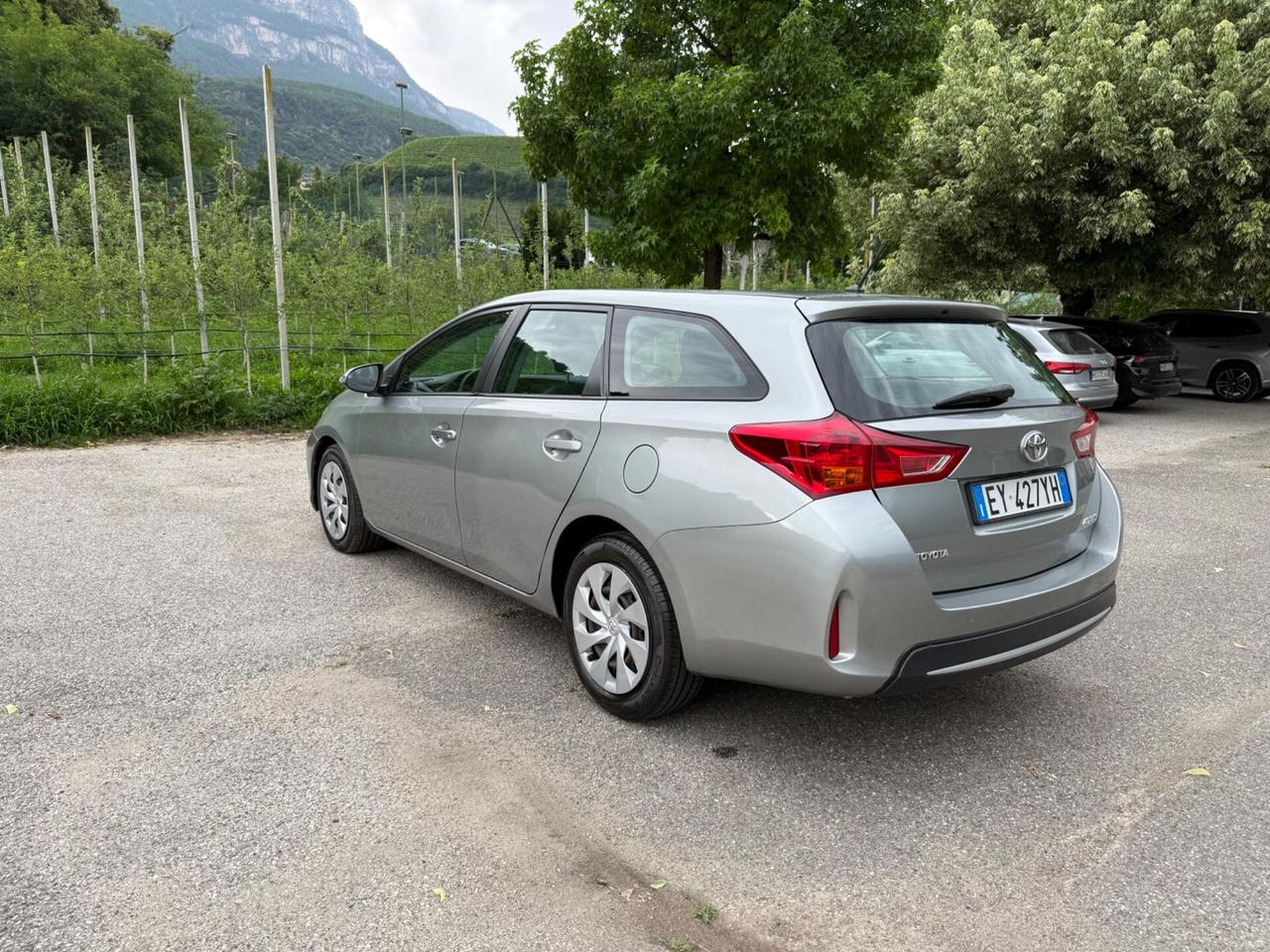 Toyota Auris Touring Sports 1.4 D-4D Active
