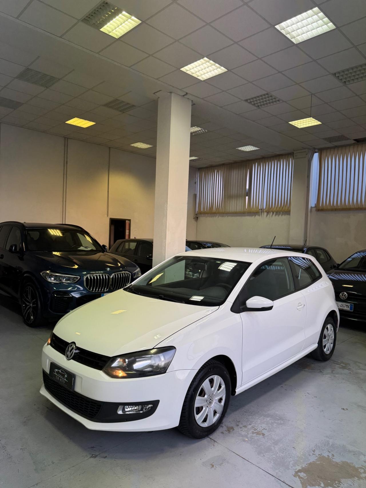 Volkswagen Polo 1.2 TSI 3p. Comfortline BlueMotion Technology
