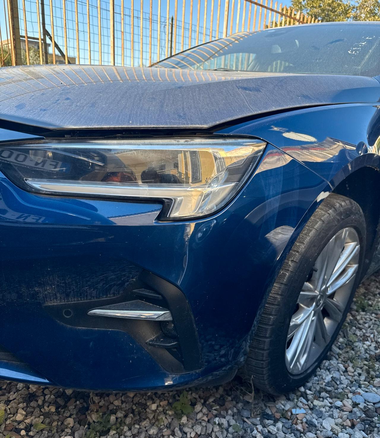 Opel Insignia 2021 2.0 PROBLEMI MOTORE