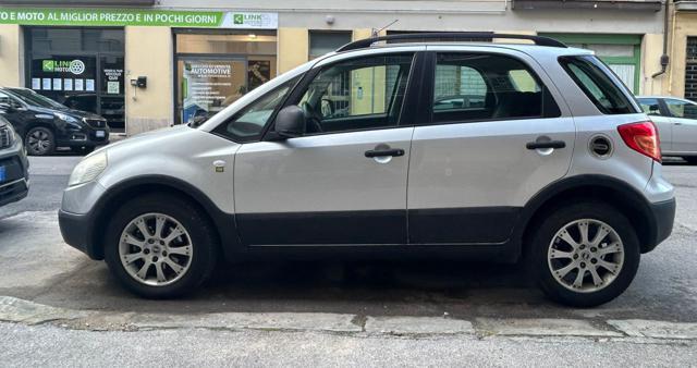 FIAT Sedici 1.9 MJT 4x4