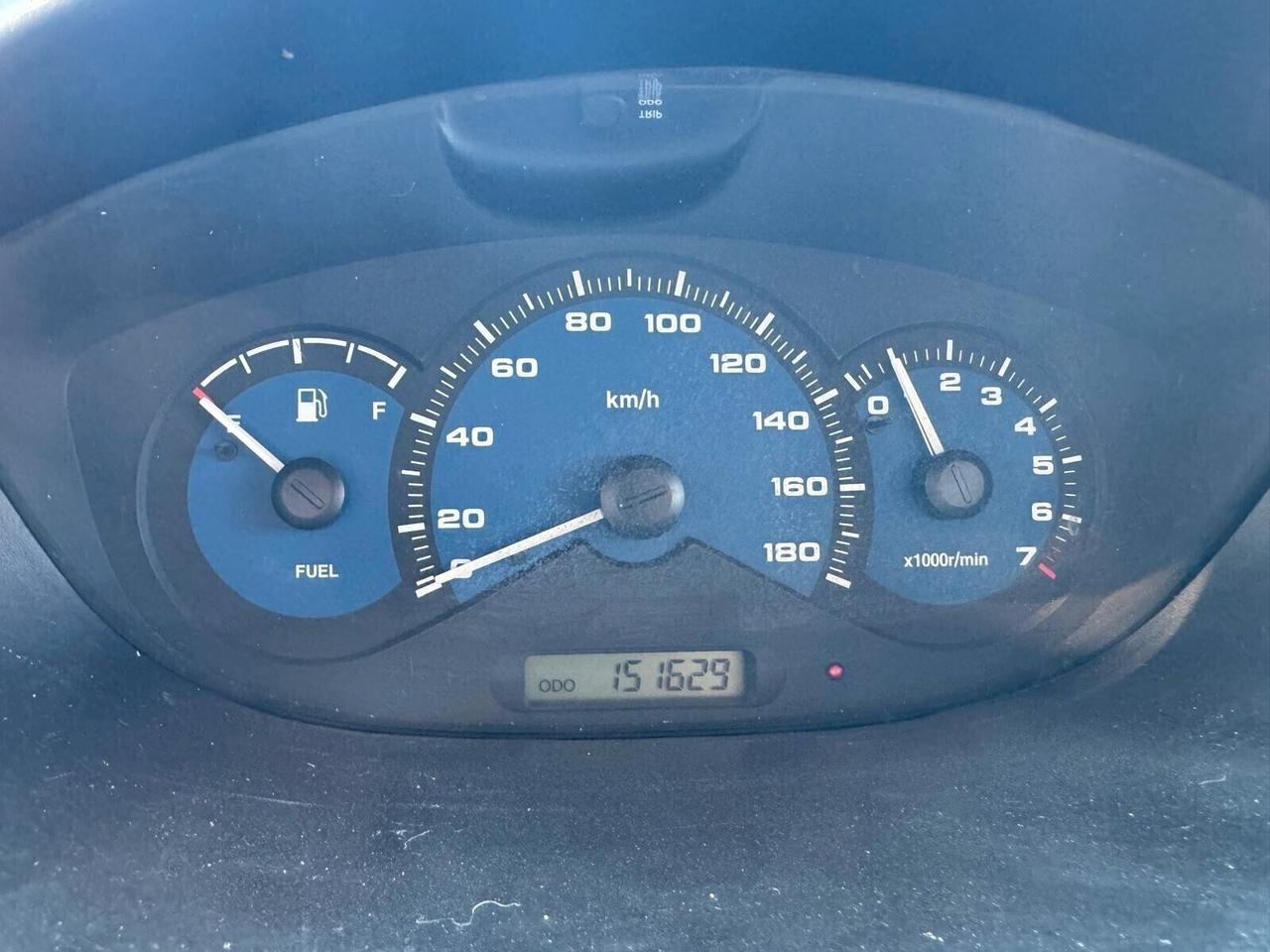 Chevrolet Matiz 1000 SX Energy