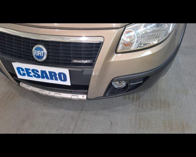 FIAT Sedici 1.9 mjt Experience 4x4 120cv