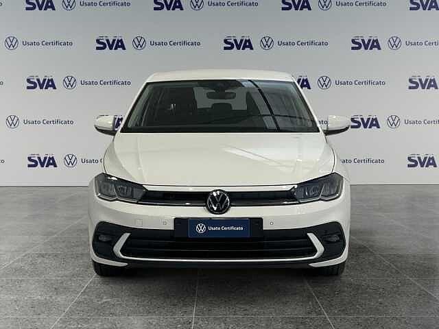 Volkswagen Polo 6ª serie 1.0TSI 95CV Life - NEOPATENTATI -