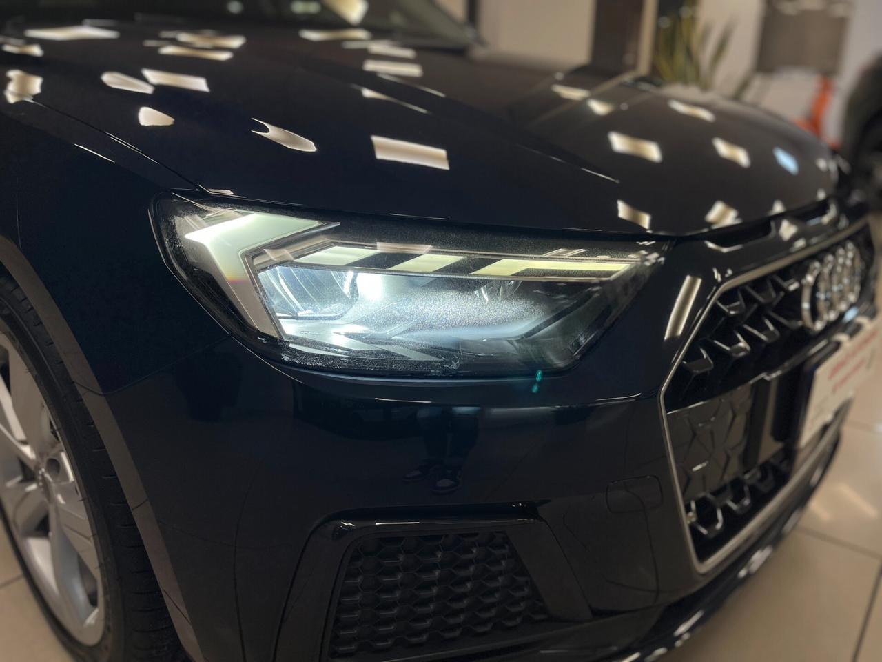 Audi A1 SPB 1.0 TFSI 116cv S tronic