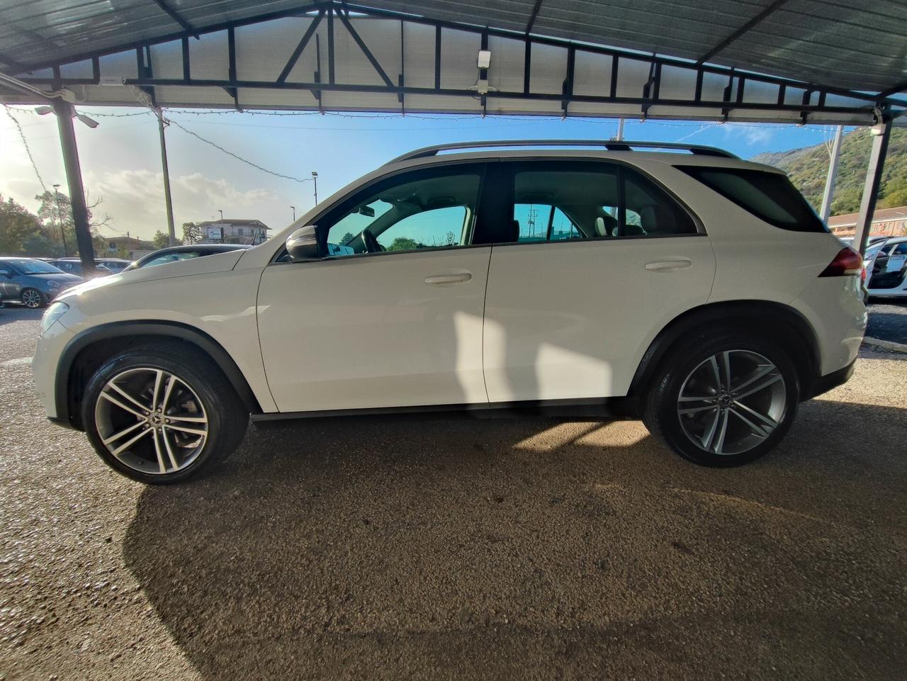 Mercedes-benz GLE 300 d 4Matic Premium