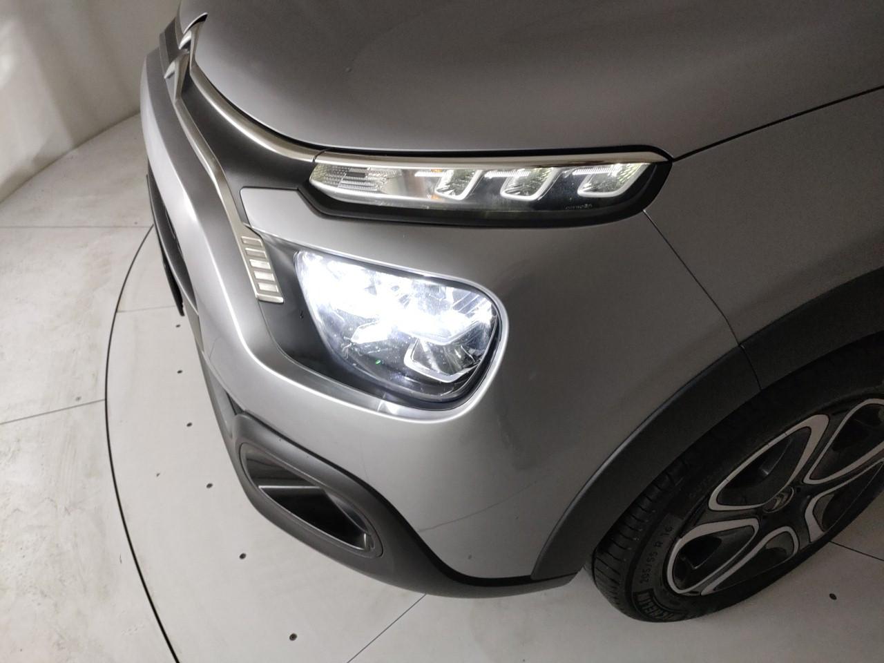 Citroen C3 1.2 puretech Plus s&s 83cv