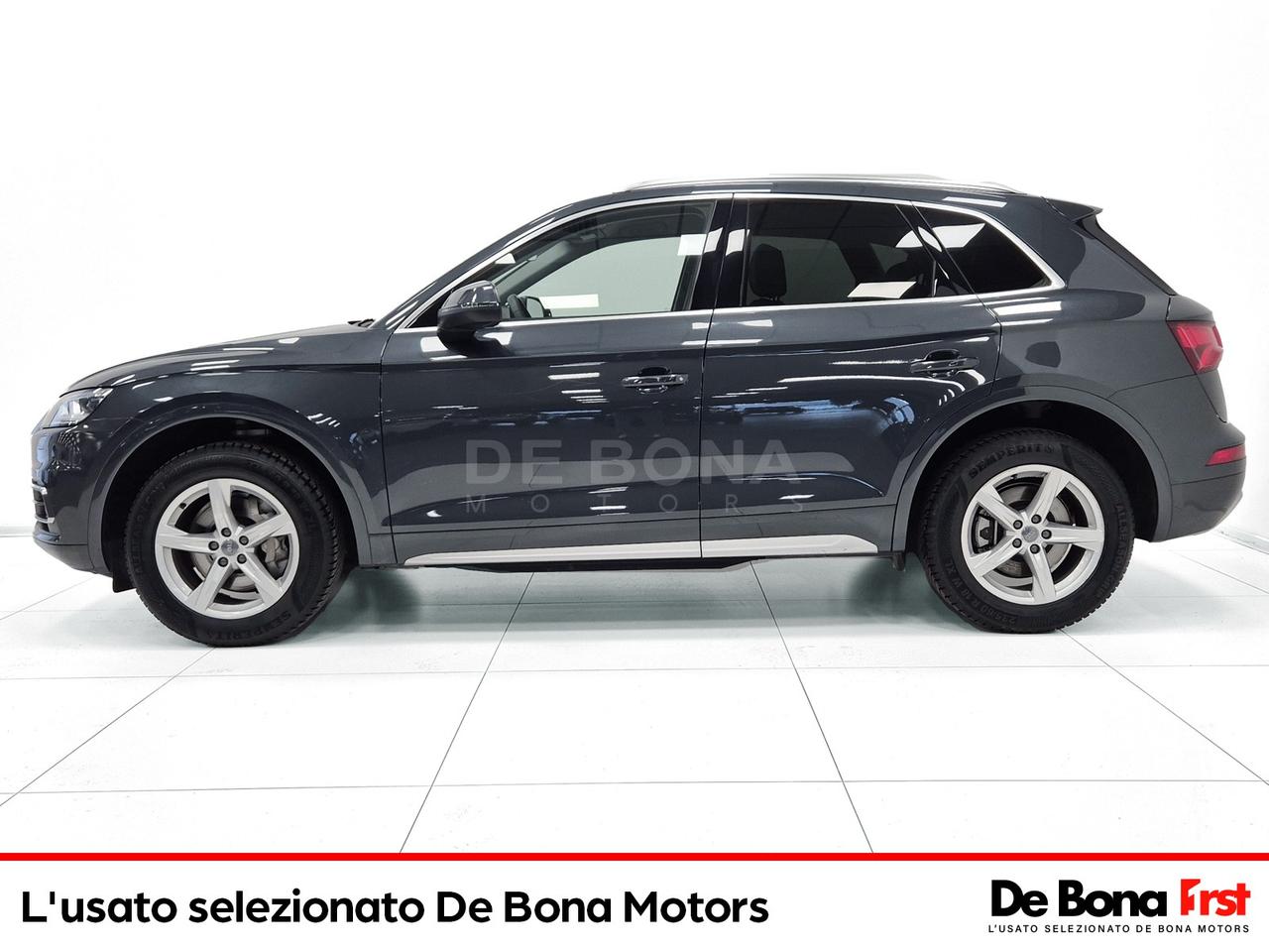 Audi Q5 45 2.0 tfsi mhev business sport quattro 245cv s-tronic