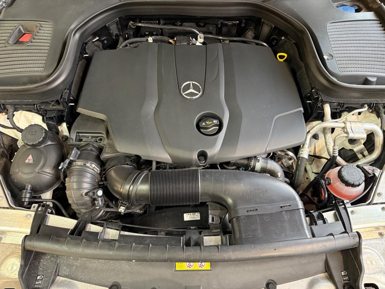 Mercedes-benz GLC 220 GLC 220 d 4Matic Premium