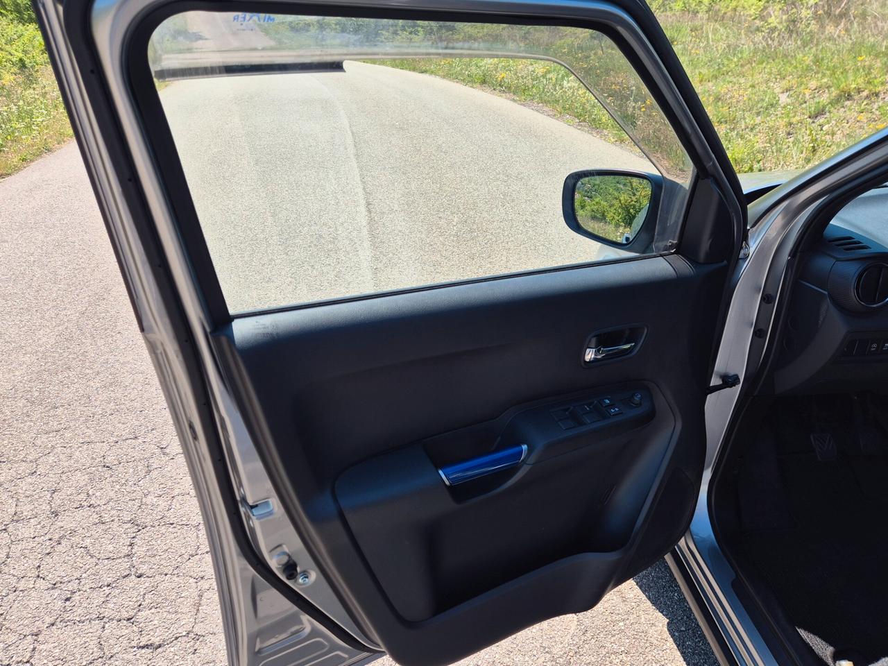 Suzuki Ignis 1.2 Hybrid 4WD All Grip Top