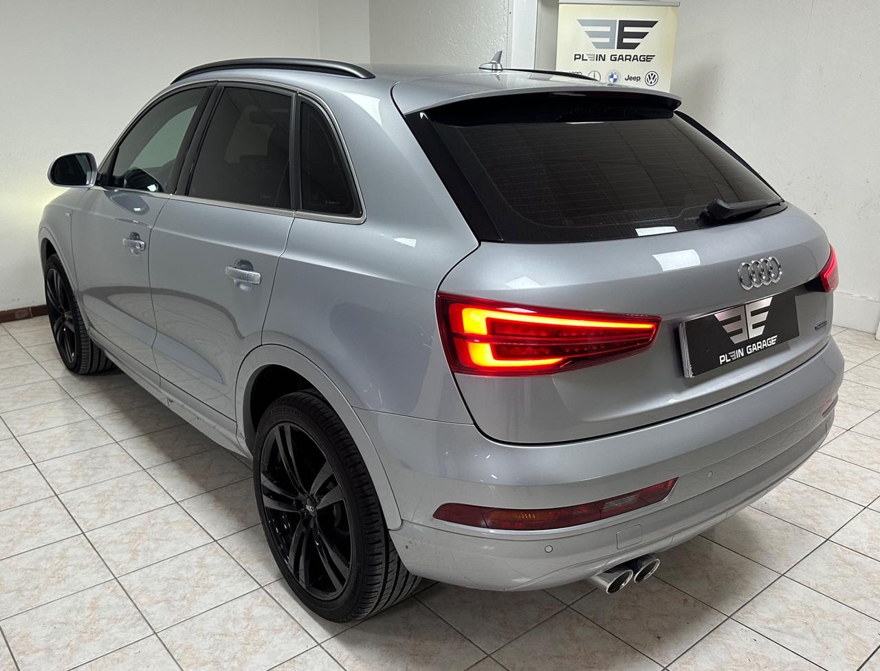 Audi Q3 2.0 TDI 150 CV quattro S tronic Sport