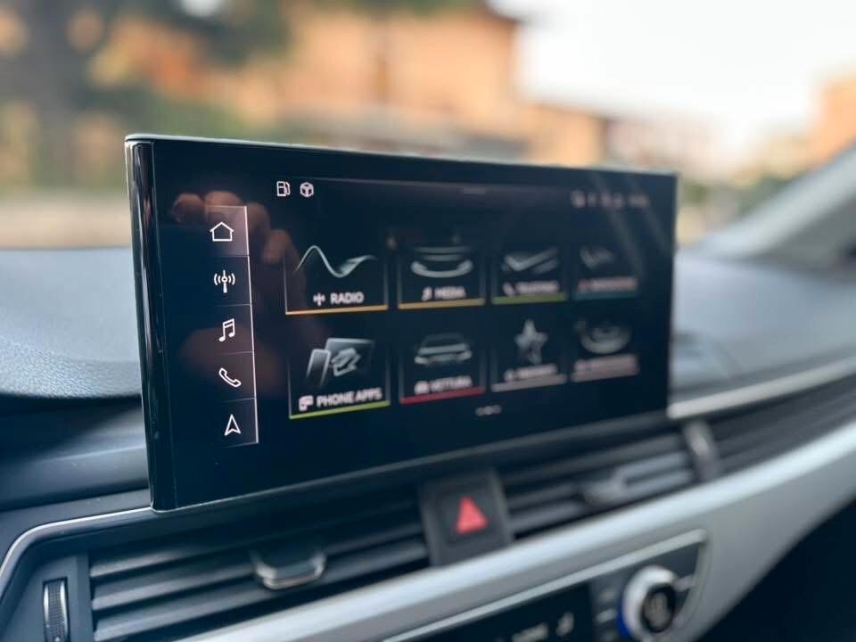 Audi A4 35 TDI/163 CV S tronic line edition