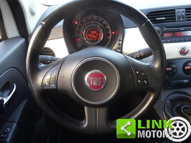 FIAT 500 1.3 Multijet 16V 75 CV Lounge