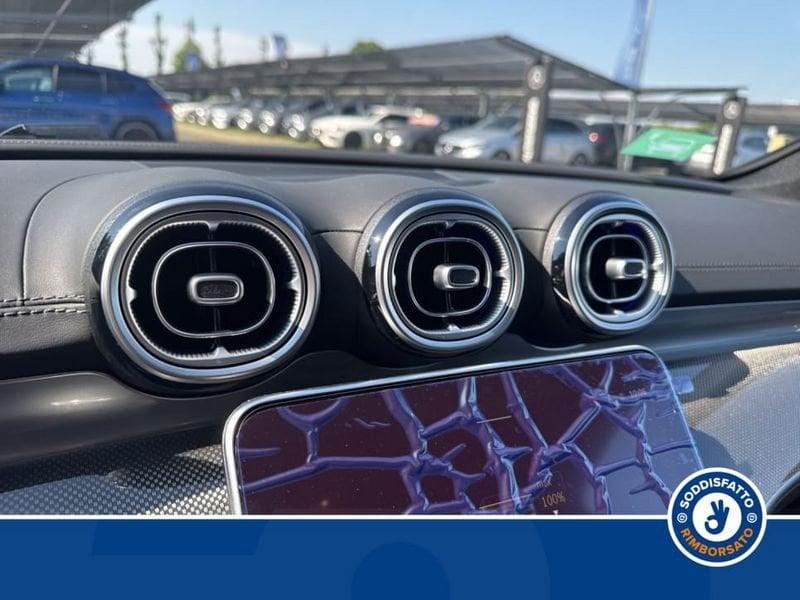 Mercedes-Benz Classe C C300 de Plug-in hybrid SW AMG Line ADVANCED PLUS