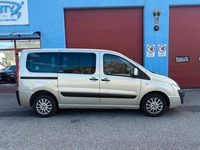 Fiat Scudo 2.0 MJT PC Combi 5+1 per traporto disabili