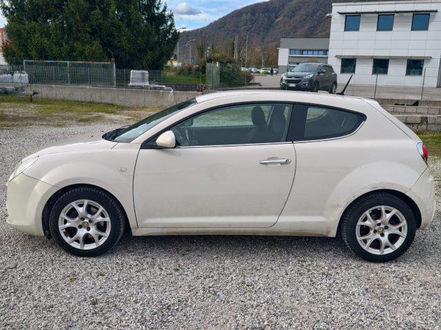 ALFA ROMEO MiTo 1.4 T 120 CV GPL DistinctiveX COMMERCIANTI