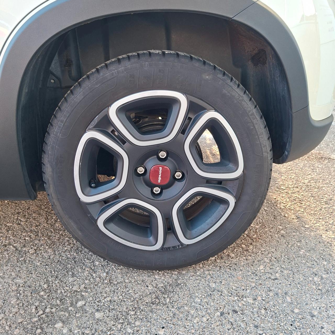 Fiat Panda 1.0 Bz 70 Cv Hybrid City-Life