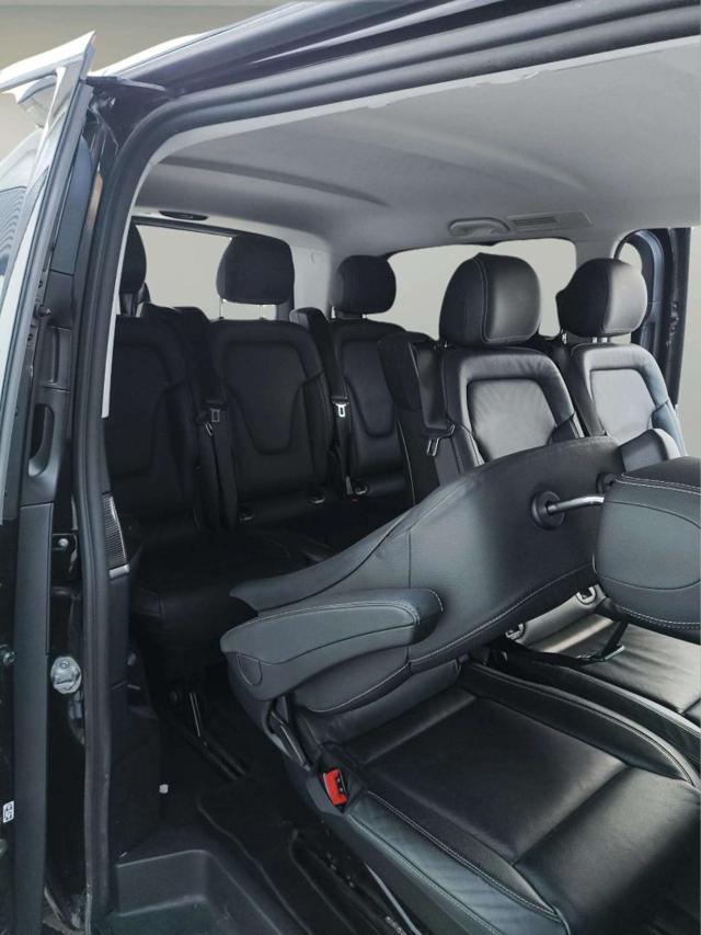 MERCEDES-BENZ V 220 d Automatic Exclusive Long