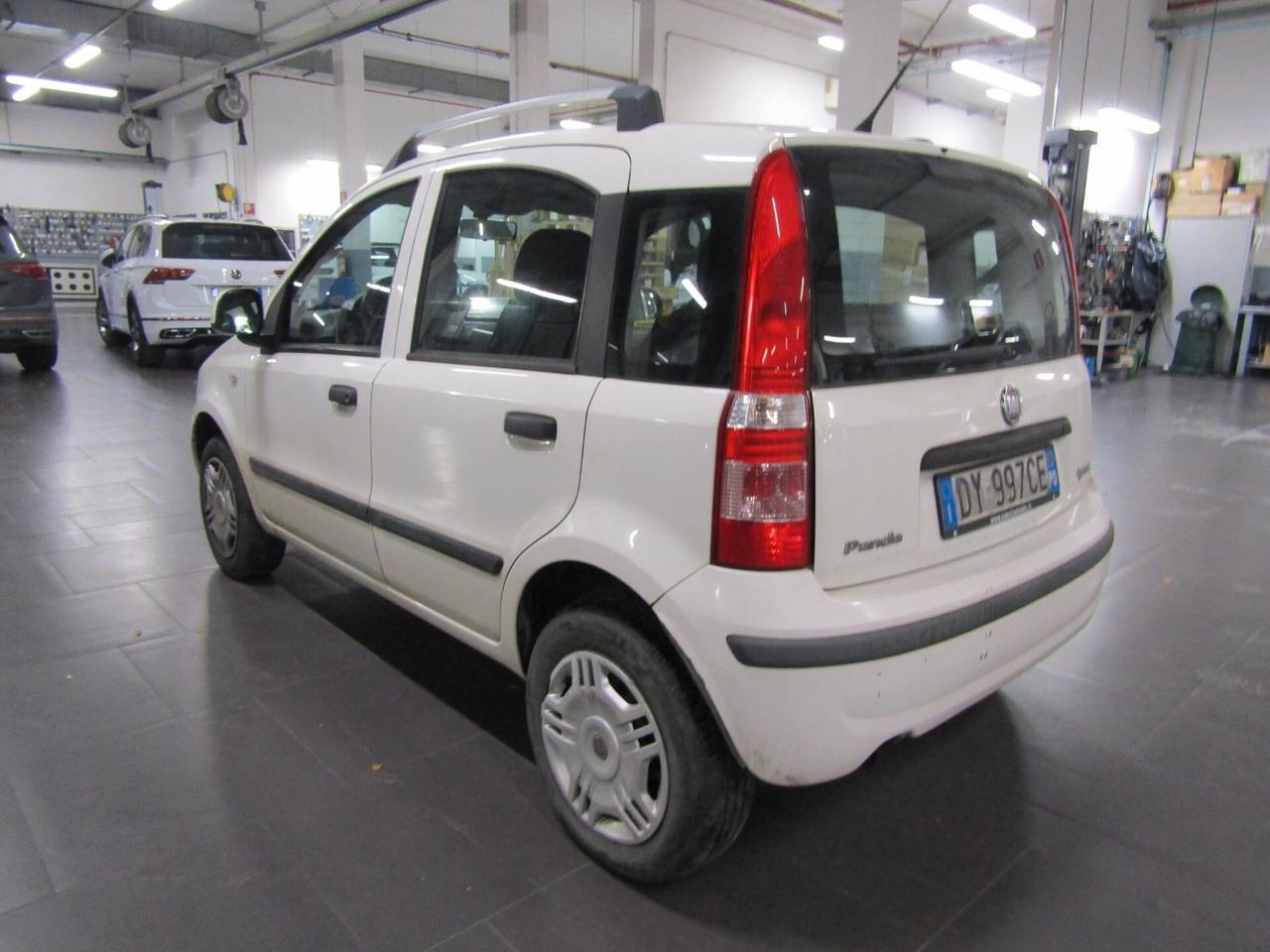 Fiat Panda 1.2 Dynamic Natural Power