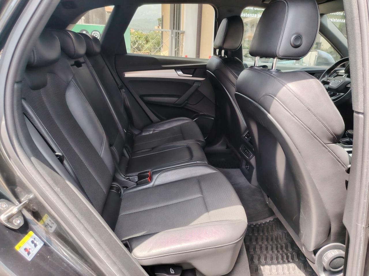 Audi Q5 40 TDI quattro S tronic line plus