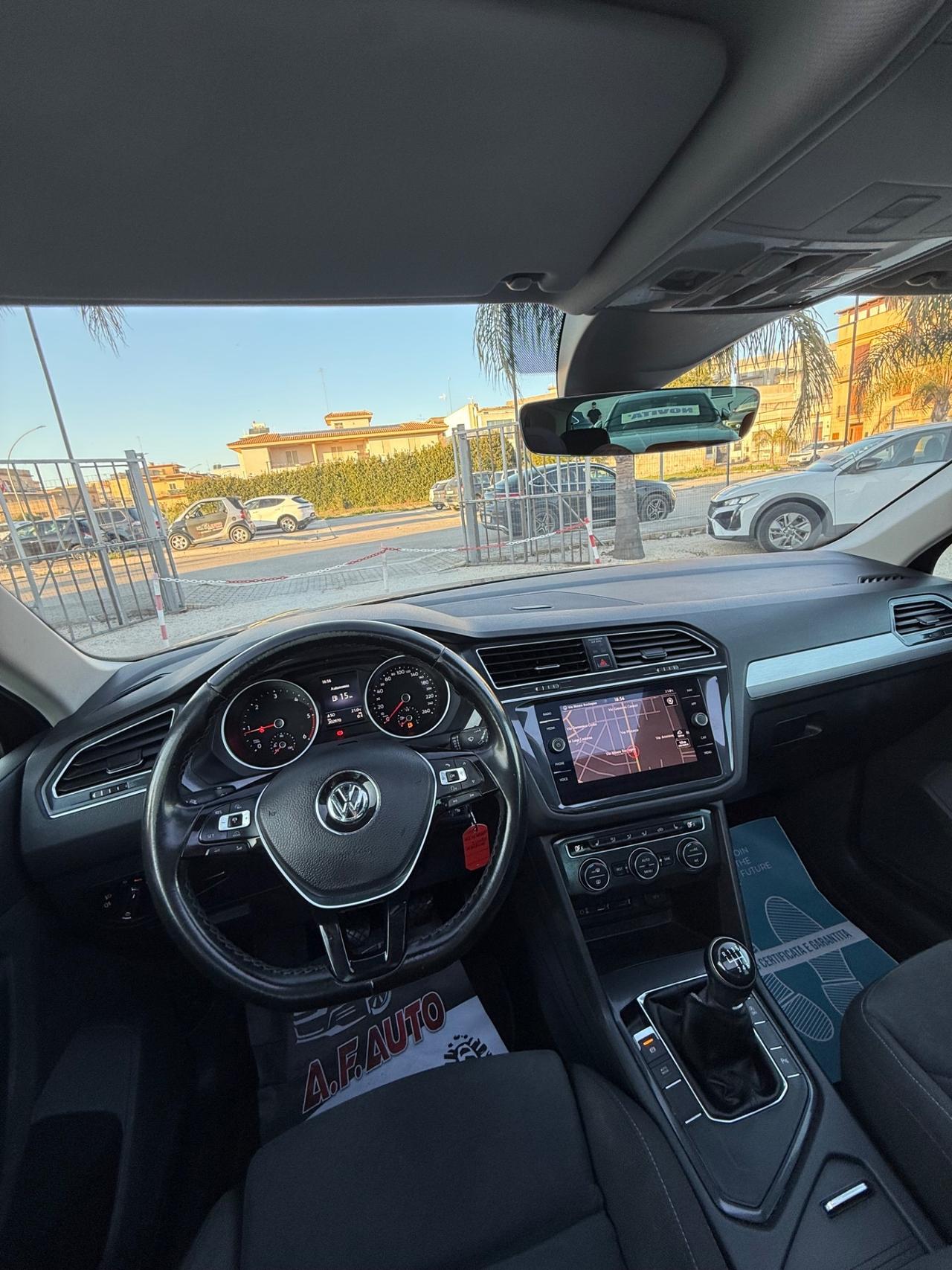Volkswagen Tiguan 2.0 TDI SCR Style BlueMotion Technology