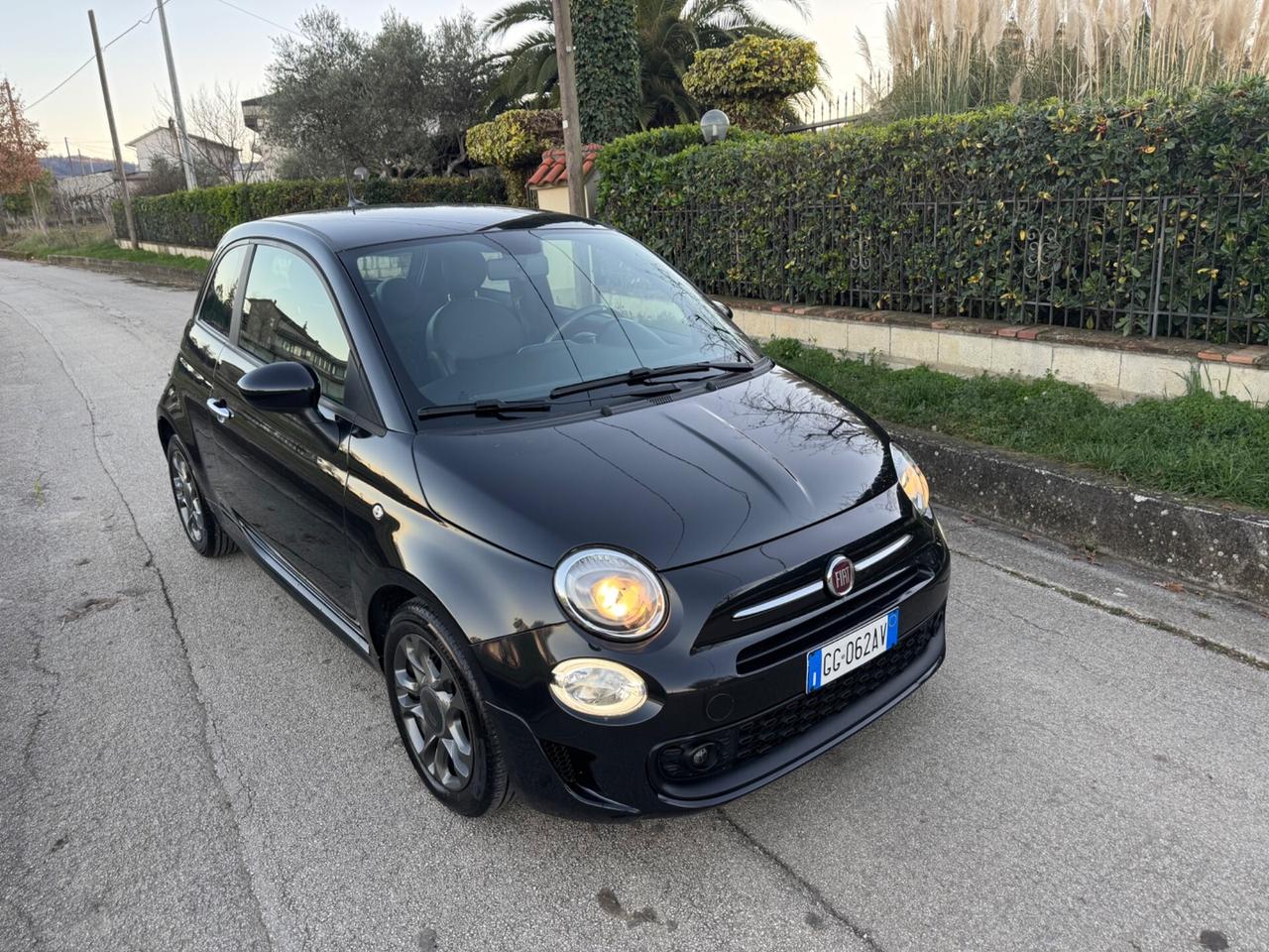 Fiat 500 1.0 Hybrid Sport