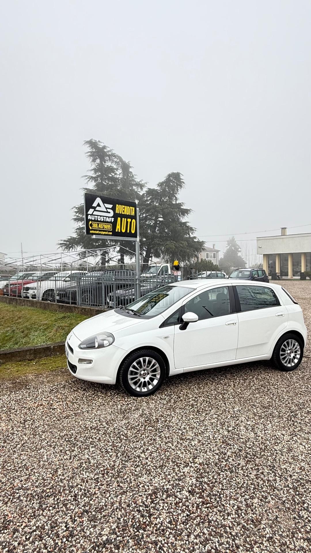 Fiat Punto 1.4 S&S 8V 5 porte Easy