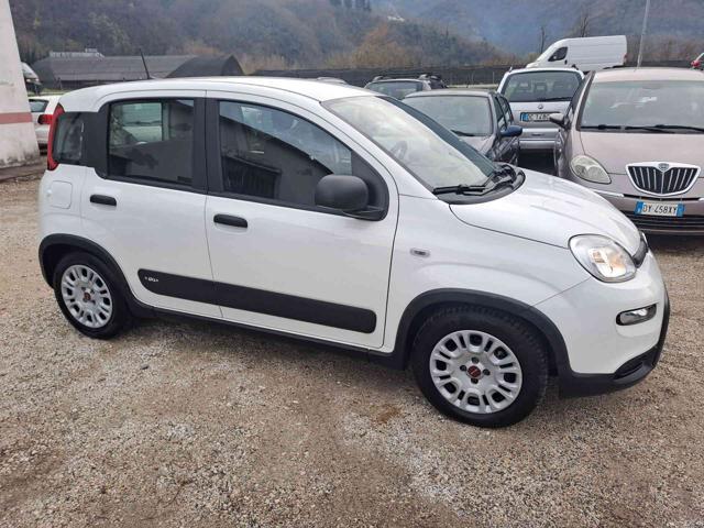 FIAT Panda 1.0 FireFly S&S Hybrid GPL