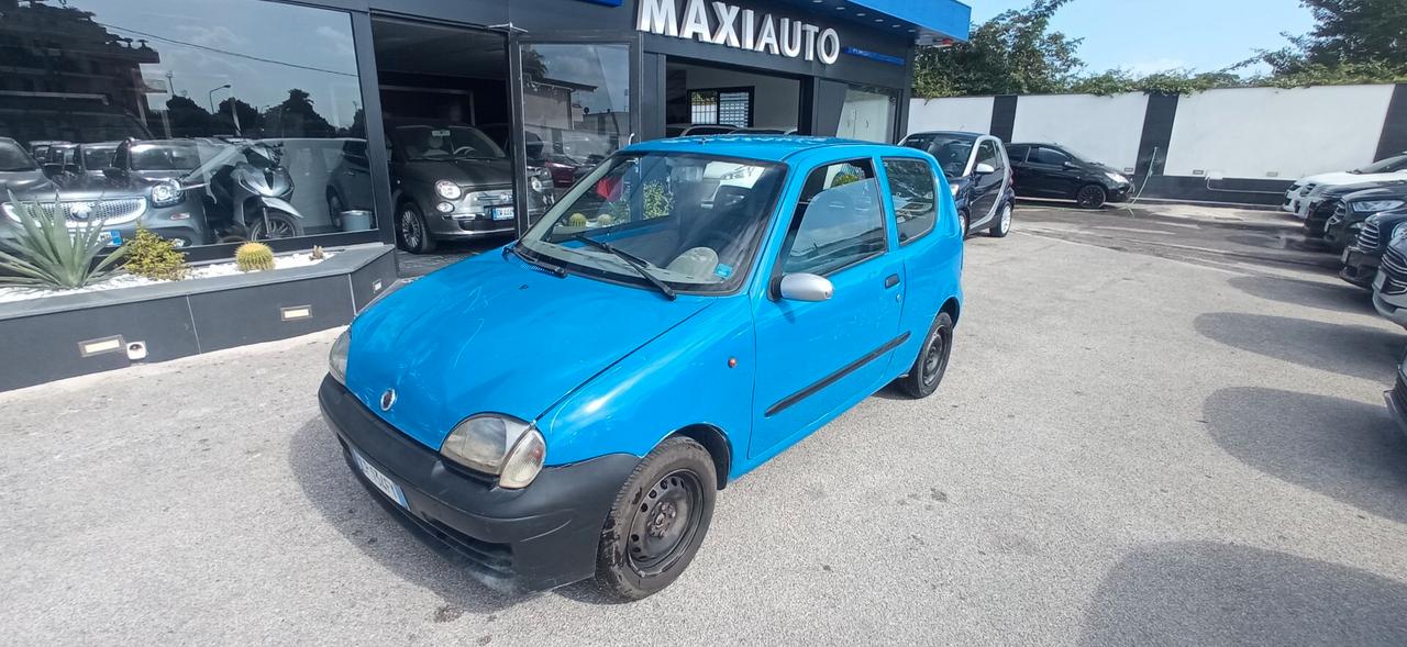 Fiat 600 1.1 leggere