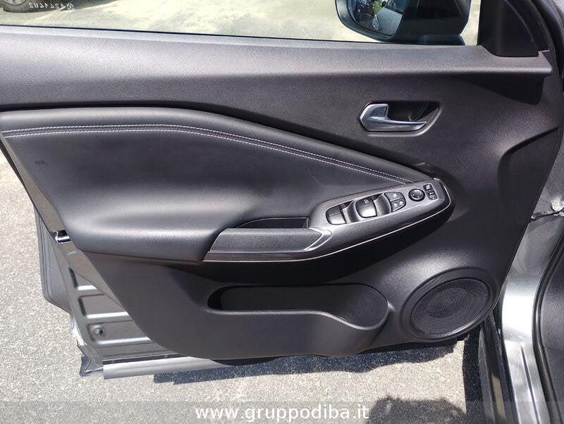 Nissan Juke II 2020 Benzina 1.0 dig-t N-Connecta 114cv dct