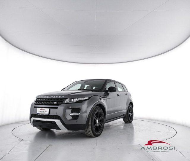 LAND ROVER Range Rover Evoque 2.2 TD4 5p. Dynamic - PER OPERATORI DEL SETTORE