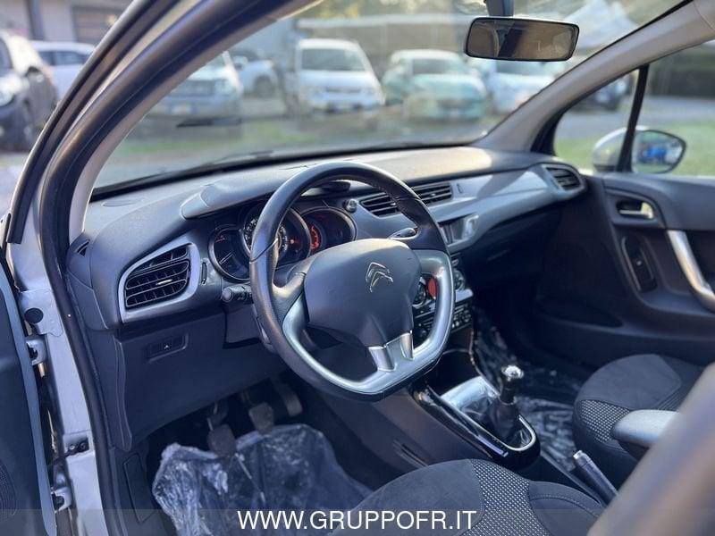 Citroën C3 C3 1.4 HDi 70 Exclusive
